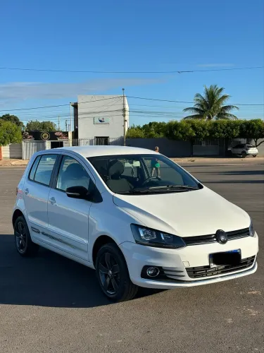 Volkswagen Fox Connect 1.6 Flex 8V 5P 2021