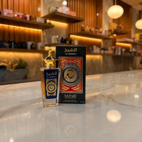 Al Sheikh - SAHARI COLLECTIONS