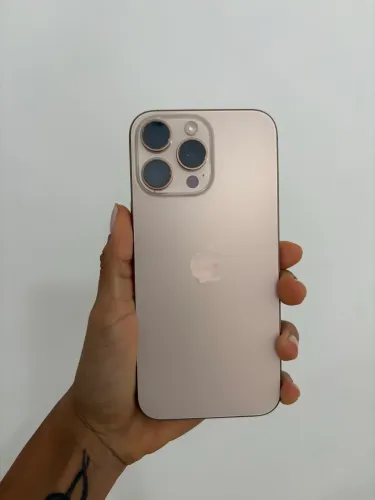 IPHONE 16 PRO MAX 256gb