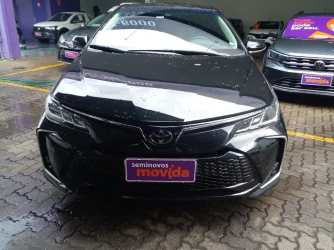 Toyota Corolla XEI 2.0 Flex 16V Aut. 2024