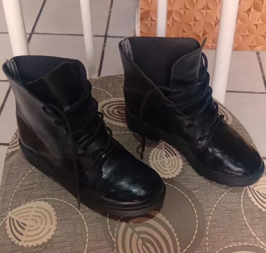 Bota feminina , 30/31