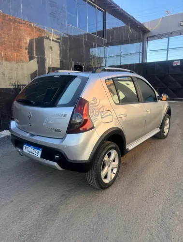 Renault Sandero Stepway Hi-flex 1.6 16V 5P 2010