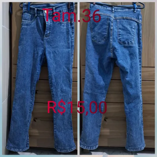 Brechó - Roupas bem conservadas