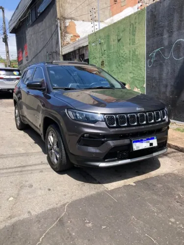 Jeep Compass Long. T270 1.3 TB 4X2 Flex AUT 2023