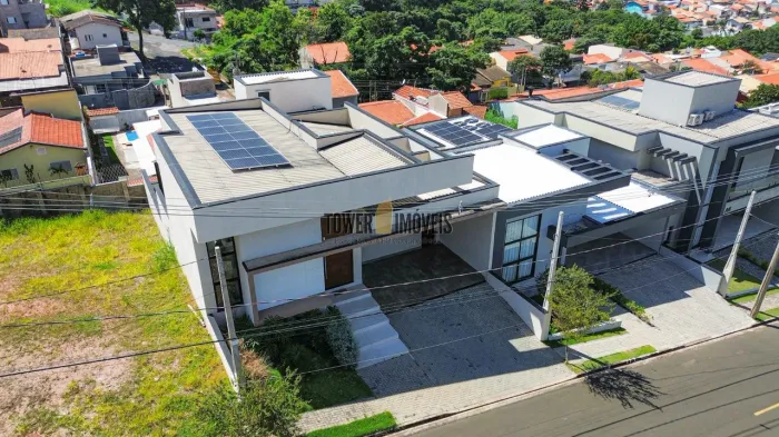 casa - Condomínio Vivenda das Pitangueiras - Valinhos