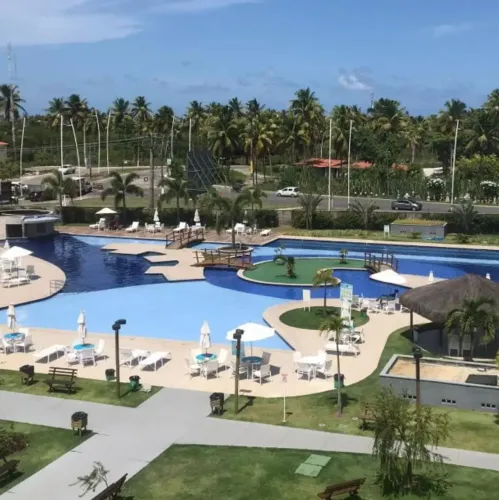 Imóvel para venda com 33 metros quadrados com 1 quarto em Muro Alto - Ipojuca - PE