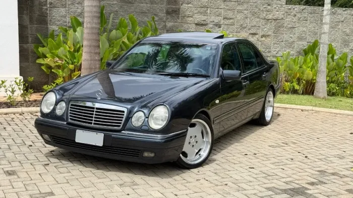 Mercedes-Benz E-320 Avantgarde 1998