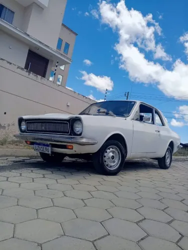 Ford Corcel II L 1974