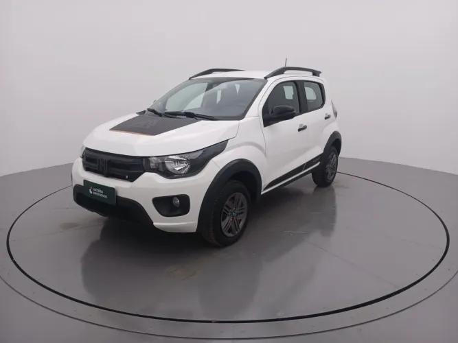 Fiat Mobi Drive 1.0 Flex 6V 5P 2026