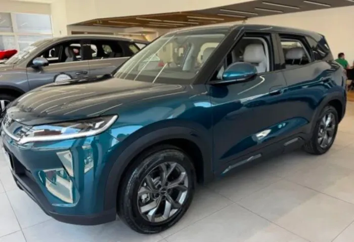 BYD Yuan Pro Elétrico 2026