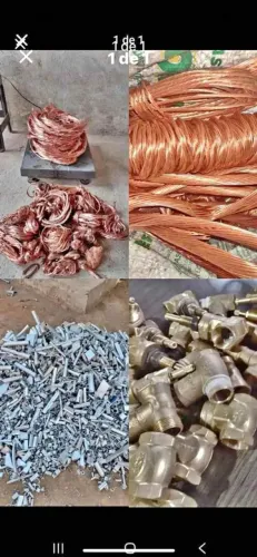 COMPRAMOS COBRE METAL E ETC...Reciclagem