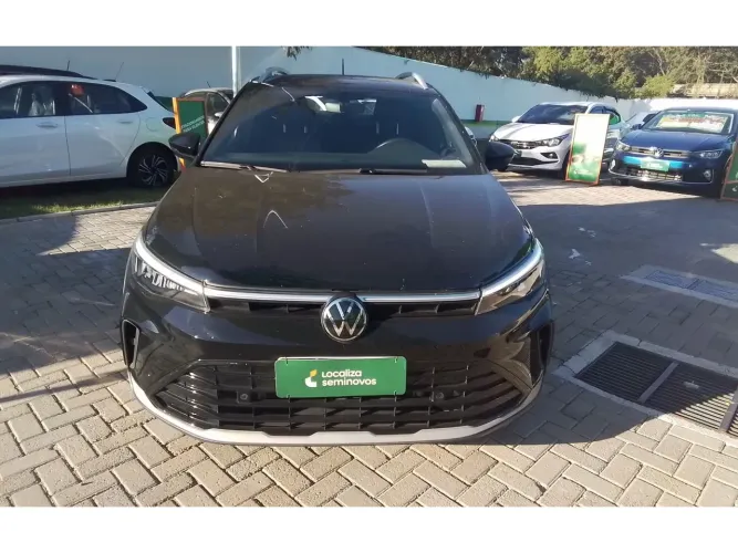 Volkswagen Nivus Highline 1.0 200 TSI Flex AUT 2025