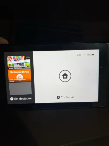 Nintendo Switch 1