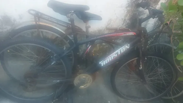 2 bicicleta