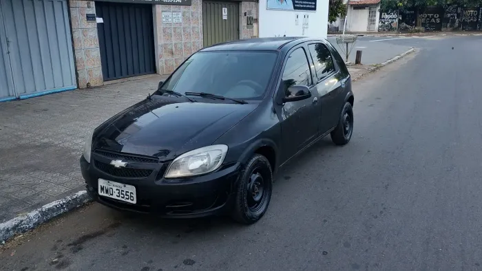 Chevrolet Celta Spirit/ LT 1.0 MPFI 8V Flexp. 5P 2012