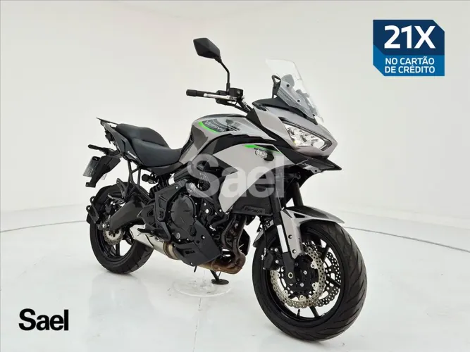 KAWASAKI VERSYS ABS 650