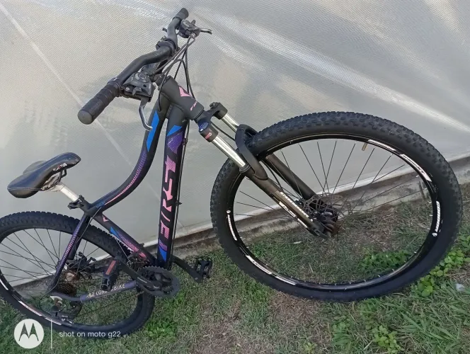 Bicicleta Feminina Ótimo estado Aceito troca