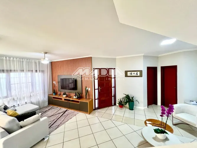 casa - Condomínio Vivenda Quaresmeira - Valinhos