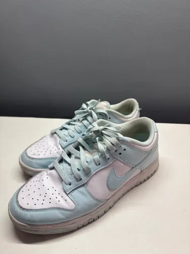 Dunk azul claro
