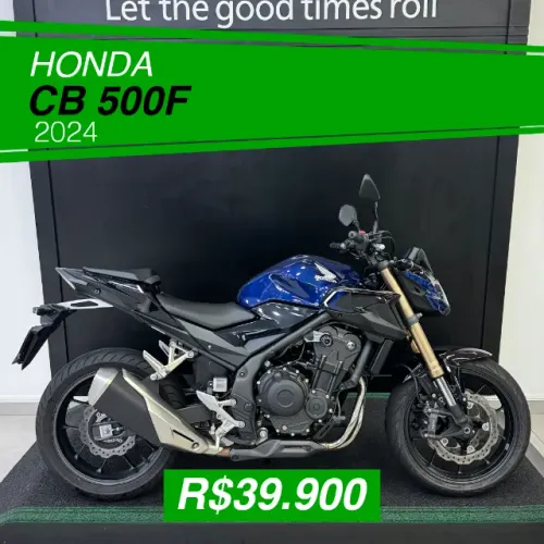 CB 500F