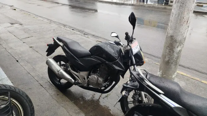 CB 300 2014/NMAX 160 2021/FAZER 250/BIZ 125 ES 2014