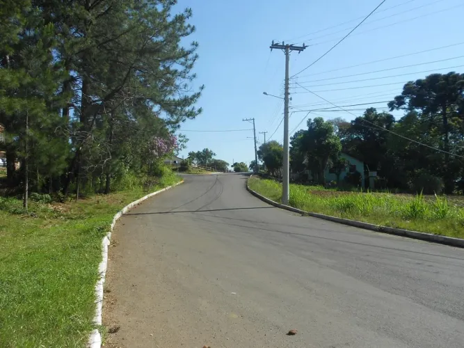 TERRENO RESIDENCIAL em Nova Petrópolis - RS, Pousada da Neve