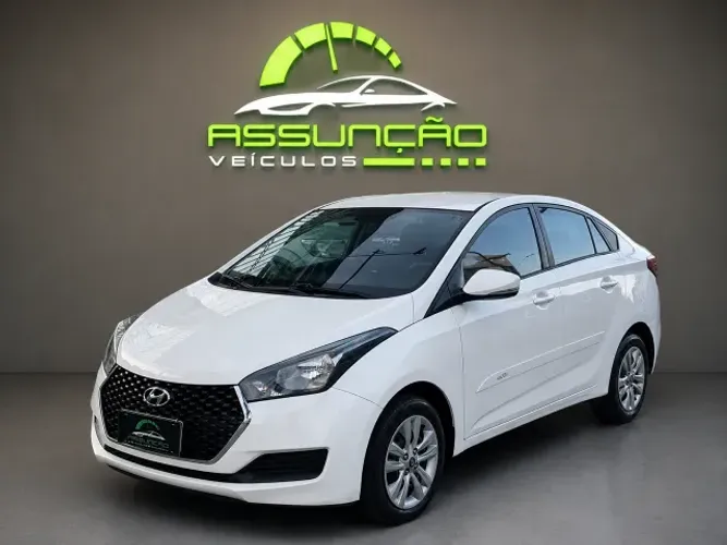 Hyundai HB20S C.plus/c.style 1.6 Flex 16V Mec.4p 2019