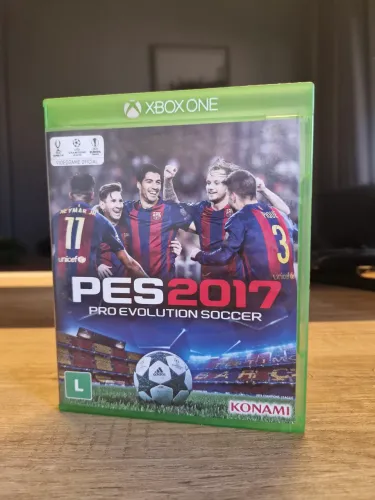 PES 2017 XboxOne