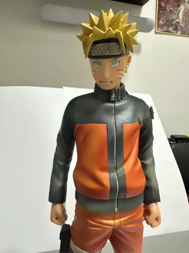 Action Figure Naruto Uzumaki Shippuden 24,5cm - Bandai
