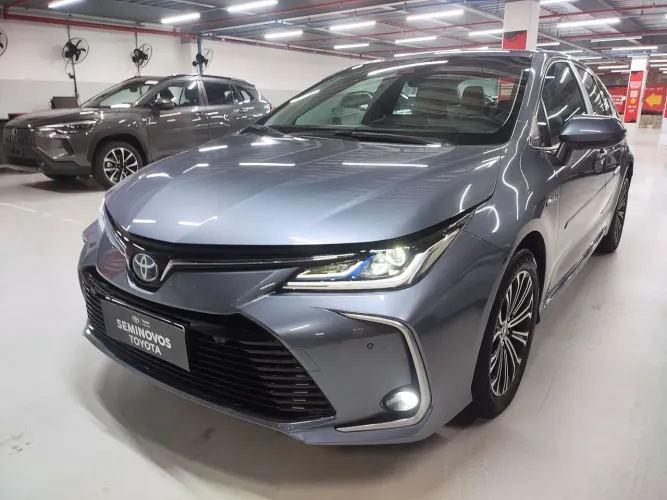 Toyota Corolla Altis Prem. Hybrid 1.8 Flex AUT 2020