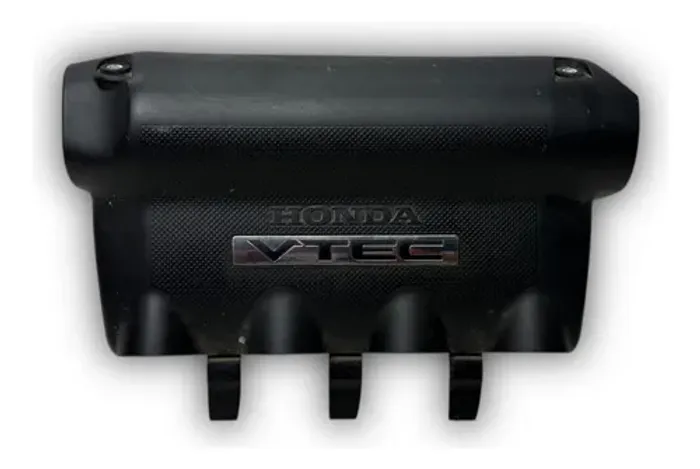 Capa Motor Honda Fit 2008 1.5 Preto