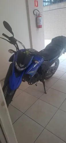 XTZ Lander 250 blueflex