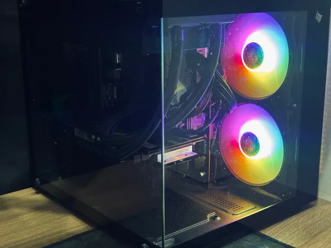 PC Gamer / Edição | Core i7 10ª Ger | 32GB RAM | GTX 1660 6GB | 1.5TB
