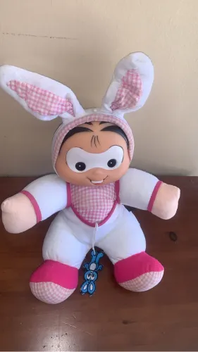 pelúcia Nestlé