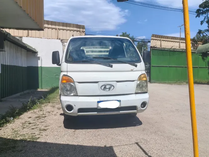 Hyundai HR 2.5 TCI Diesel (rs/rd) 2009