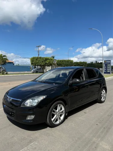 Hyundai I30 2.0 16V 145cv 5P Mec. 2012