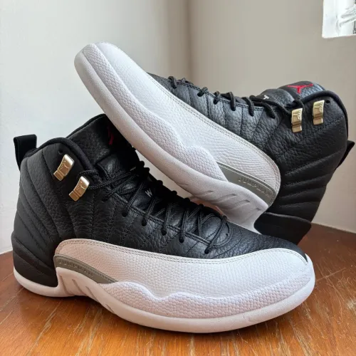 Air Jordan 12 Playoffs