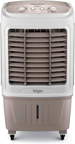 Climatizador Elgin 45L com controle automático e 3 velocidades Lacrado