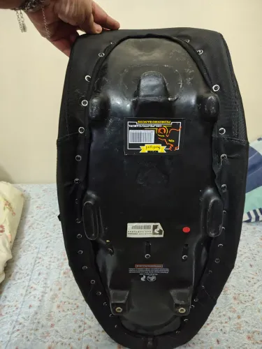 Banco de gel para Lander