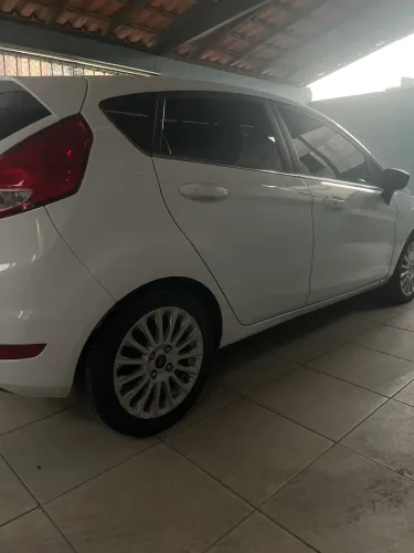 Ford Fiesta Tit./tit.plus 1.6 16V Flex Aut. 2017