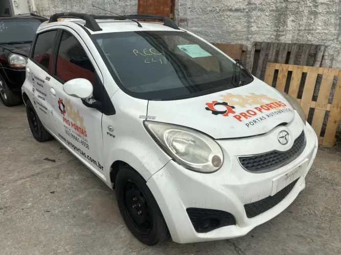 Sucata Jac J2 1.4 2014 ( Peças ) 