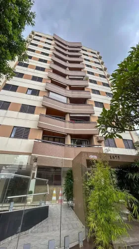 Ed. Saint James - Apartamento para locação, com 3 dormitórios ( 1 suíte ), 2 vagas, 87m² -