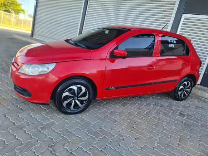 Volkswagen Gol Geração IV City Trend 1.0 8V MI Total Flex Mec. 4P 2011