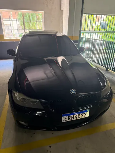 BMW 320I A 2011