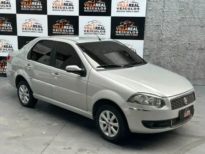 Fiat Siena ELX 1.0 MPI Fire/fire Flex 8V 4P 2010