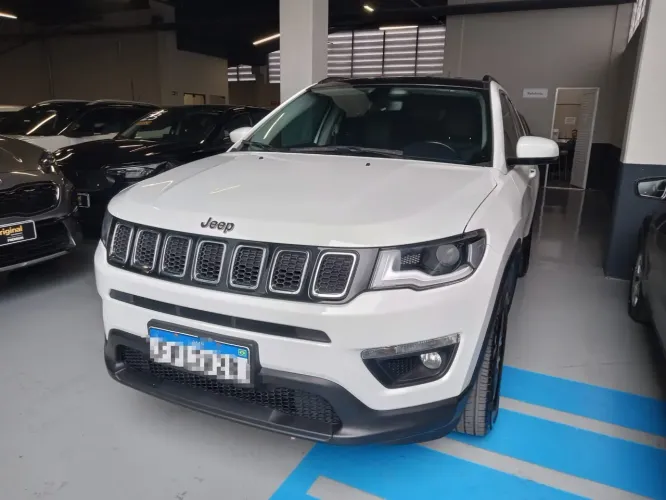 Jeep Compass Sport 2.0 4X2 Flex 16V Aut. 2020