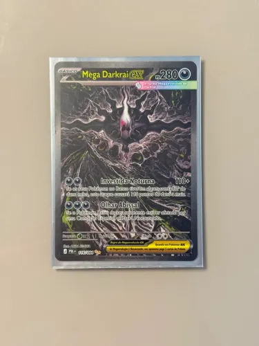 MEGA DARKRAI Carta Pokemon