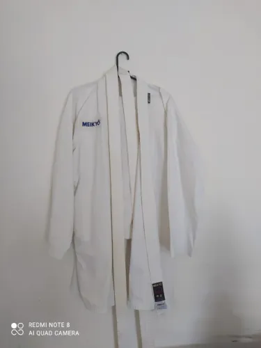Kimono MEIKYO MASCULINO