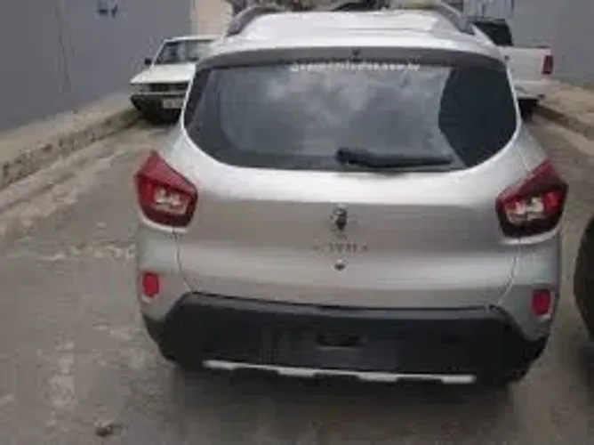 Sucata Kwid 2024 1.0
