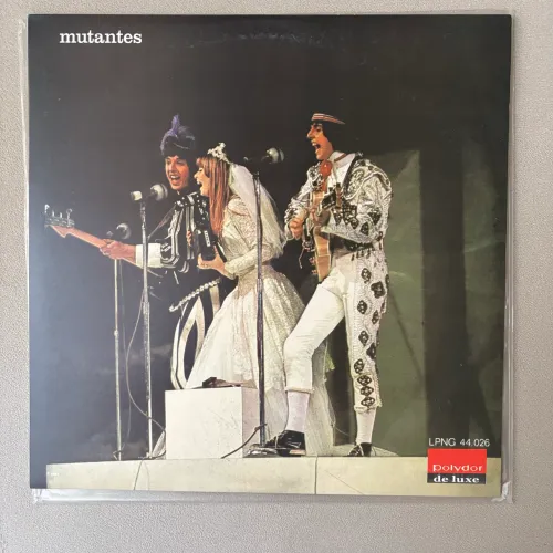 Mutantes 1969 LP Vinil